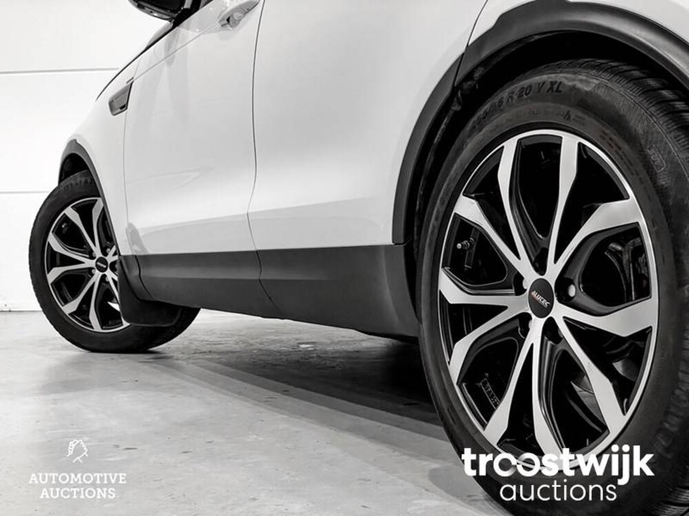 Land Rover Discovery 2.0 SD4 240 PS Ingenium 2018