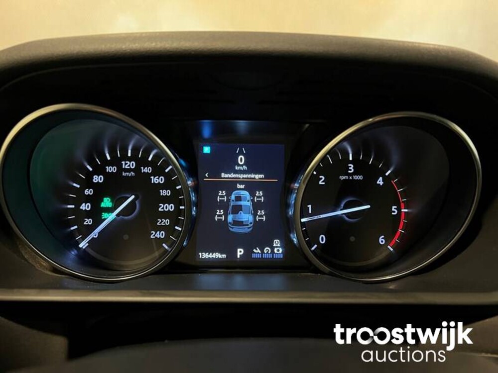 Land Rover Discovery 2.0 SD4 240 PS Ingenium 2018