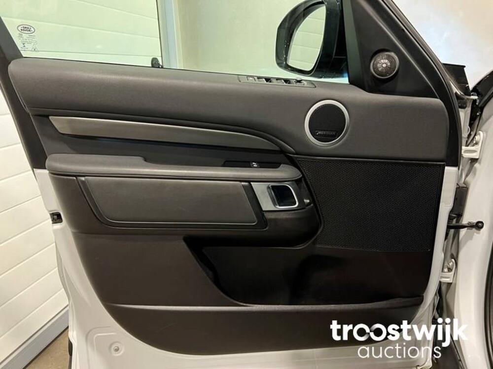 Land Rover Discovery 2.0 SD4 240 PS Ingenium 2018