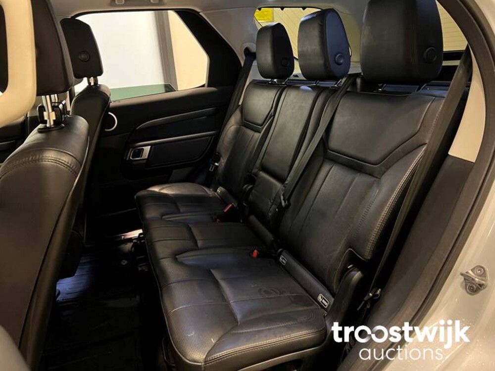 Land Rover Discovery 2.0 SD4 240 PS Ingenium 2018