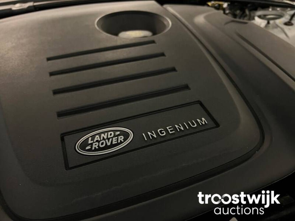 Land Rover Discovery 2.0 SD4 240 PS Ingenium 2018