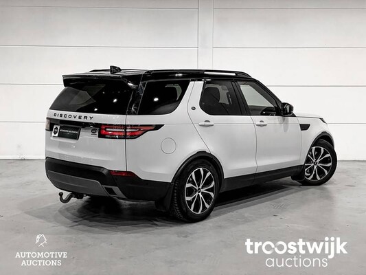 Land Rover Discovery 2.0 SD4 240hp Ingenium 2018