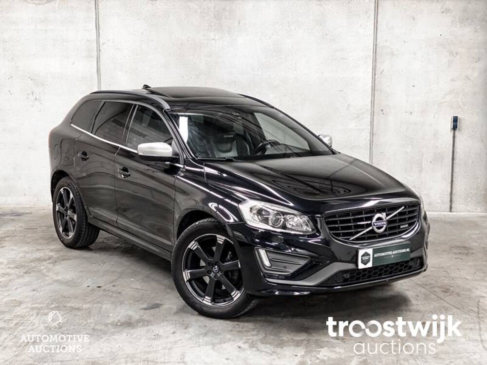 Volvo XC60 R-Design D4 Ocean Race 181PS 2015, ZN-700-D