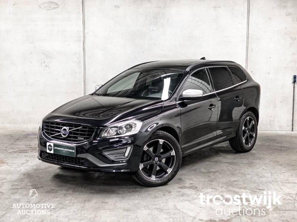 Volvo XC60 R-Design D4 Ocean Race 181PS 2015, ZN-700-D