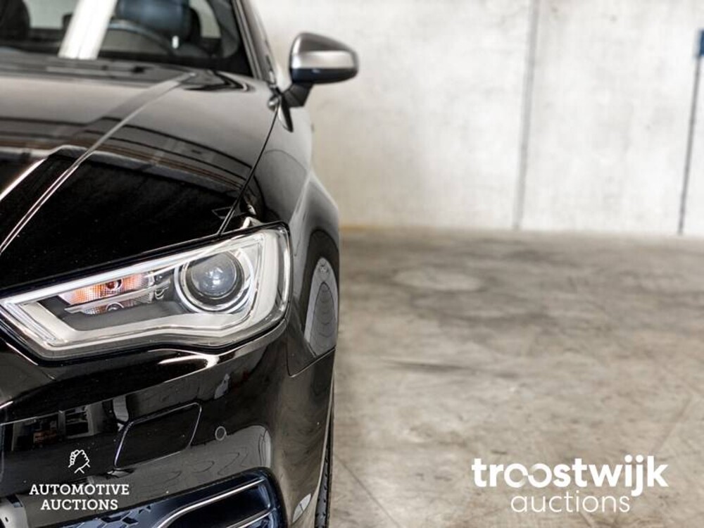 Audi S3 Limousine 2.0 TFSI Quattro Pro Line Plus 292PS 2015, RH-514-G