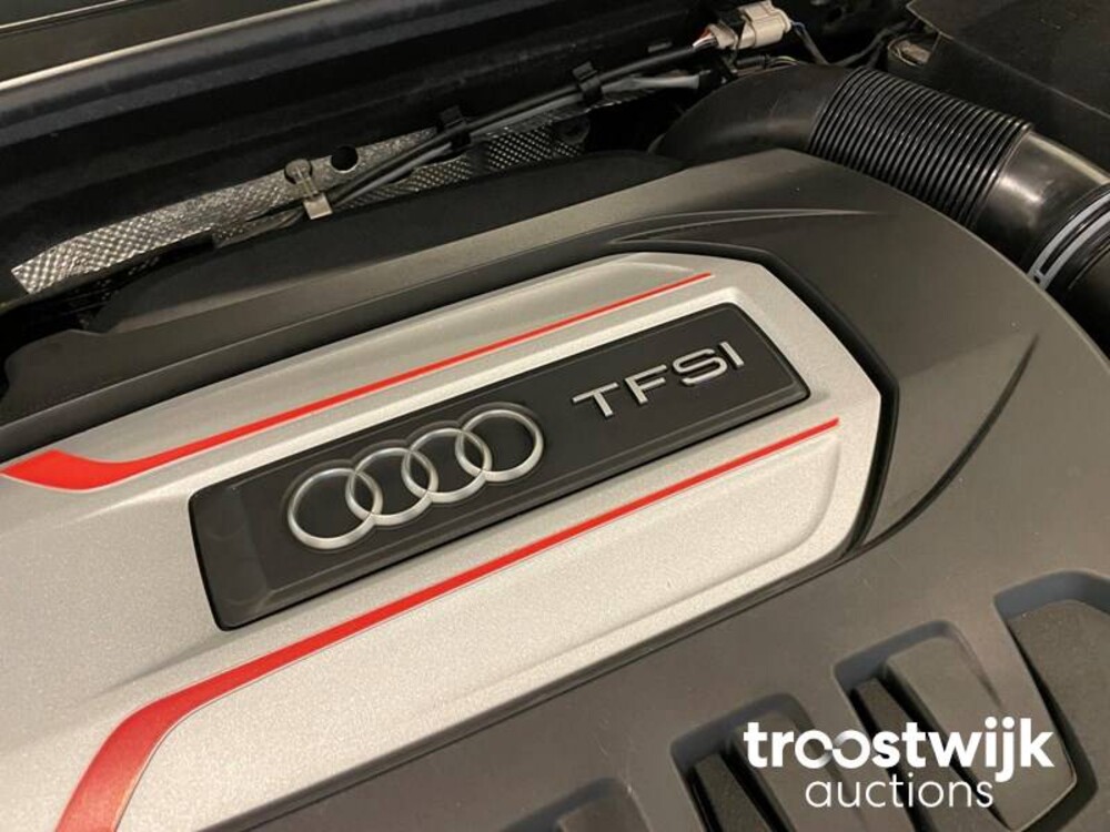 Audi S3 Limousine 2.0 TFSI Quattro Pro Line Plus 292PS 2015, RH-514-G