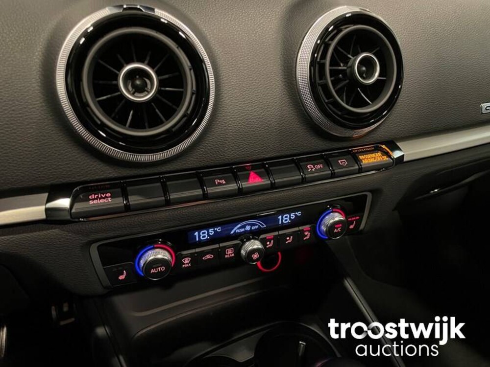 Audi S3 Limousine 2.0 TFSI Quattro Pro Line Plus 292PS 2015, RH-514-G
