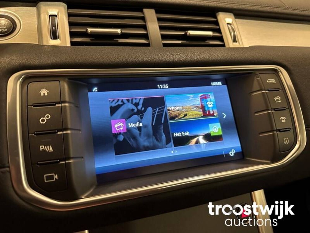 Land Rover Range Rover Evoque TD4 SE Dynamic 150PS 2016 -Orig. NL-, JH-598-D