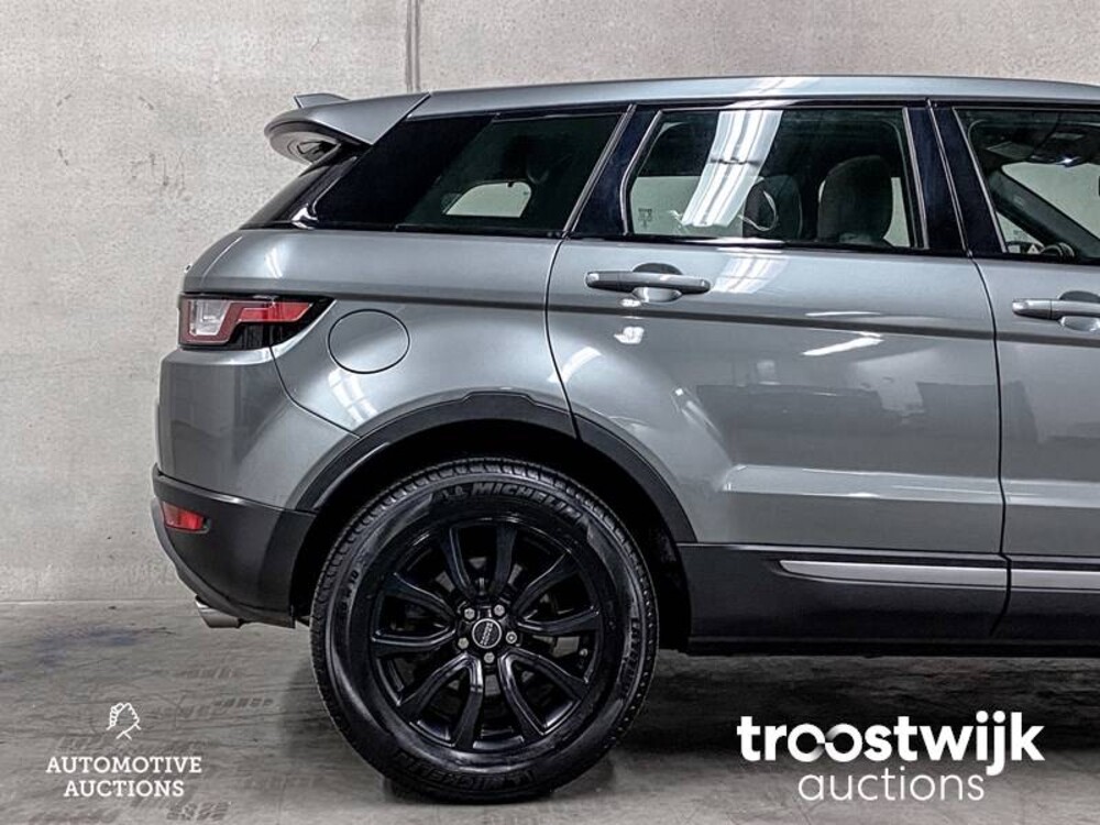 Land Rover Range Rover Evoque TD4 SE Dynamic 150PS 2016 -Orig. NL-, JH-598-D