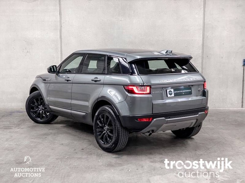 Land Rover Range Rover Evoque TD4 SE Dynamic 150PS 2016 -Orig. NL-, JH-598-D