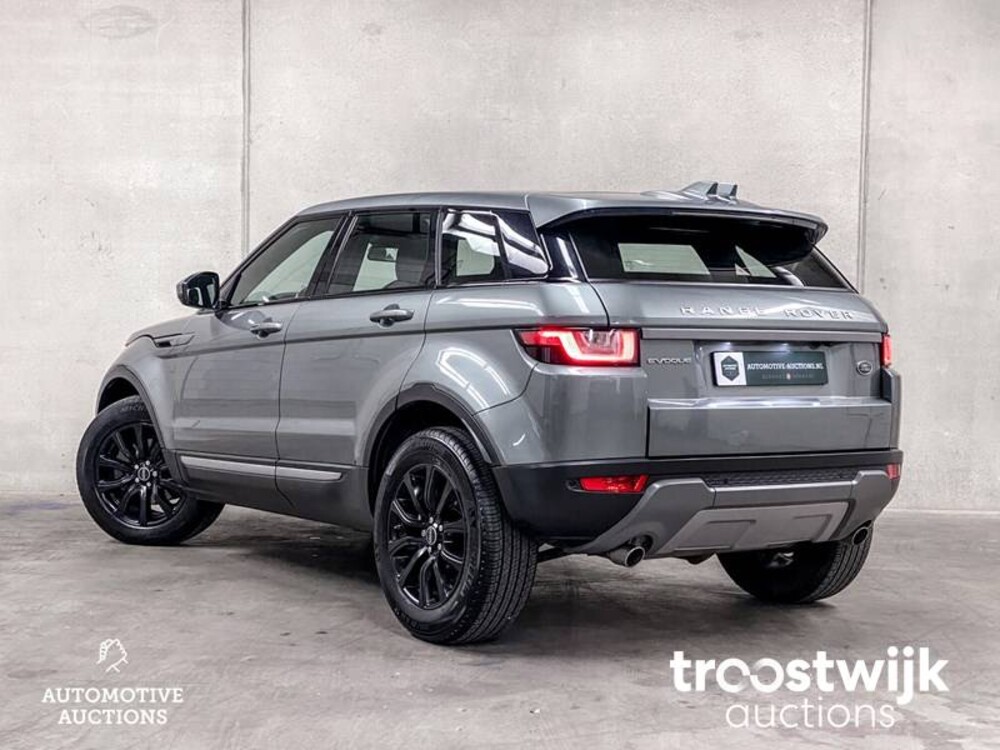 Land Rover Range Rover Evoque TD4 SE Dynamic 150PS 2016 -Orig. NL-, JH-598-D