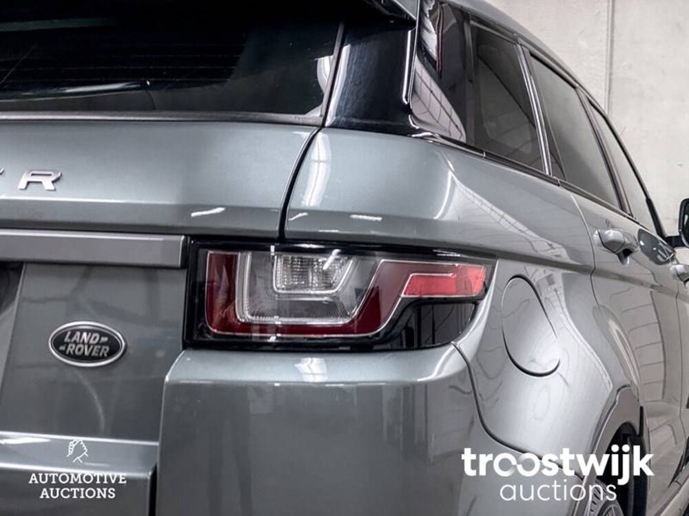 Land Rover Range Rover Evoque TD4 SE Dynamic 150PS 2016 -Orig. NL-, JH-598-D