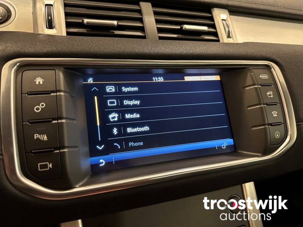 Land Rover Range Rover Evoque TD4 SE Dynamic 150PS 2016 -Orig. NL-, JH-598-D