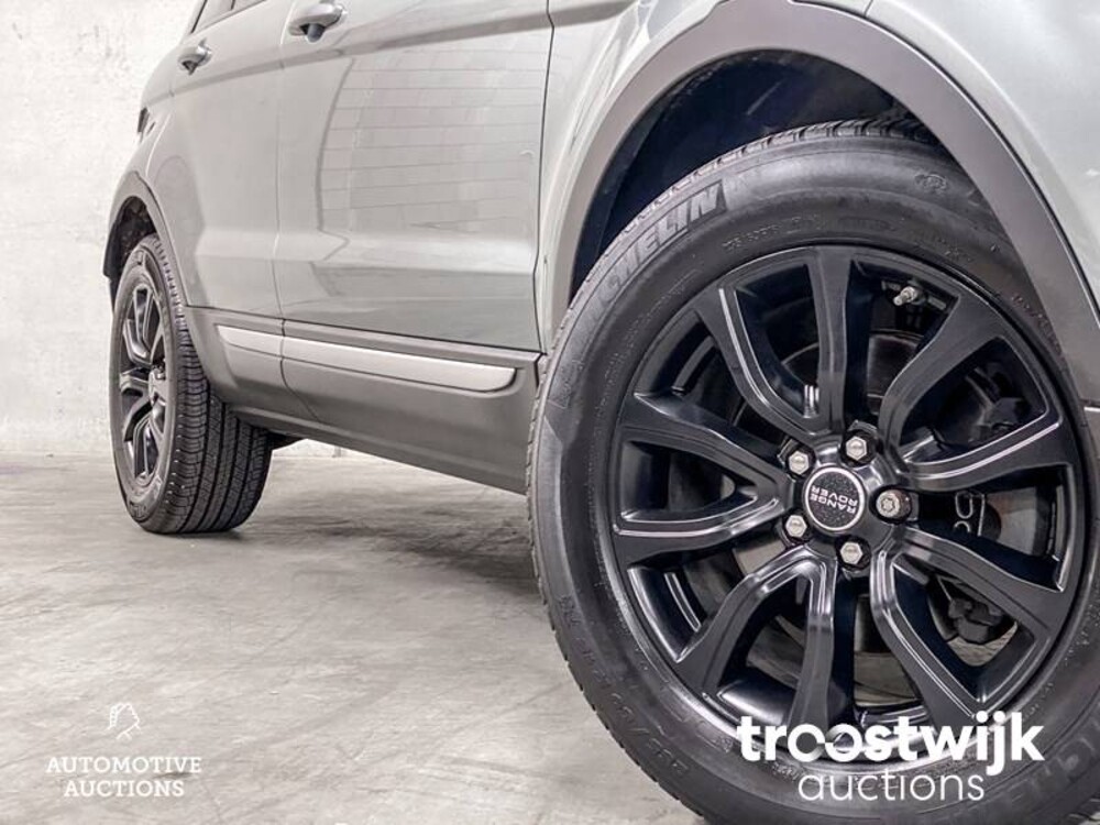 Land Rover Range Rover Evoque TD4 SE Dynamic 150PS 2016 -Orig. NL-, JH-598-D
