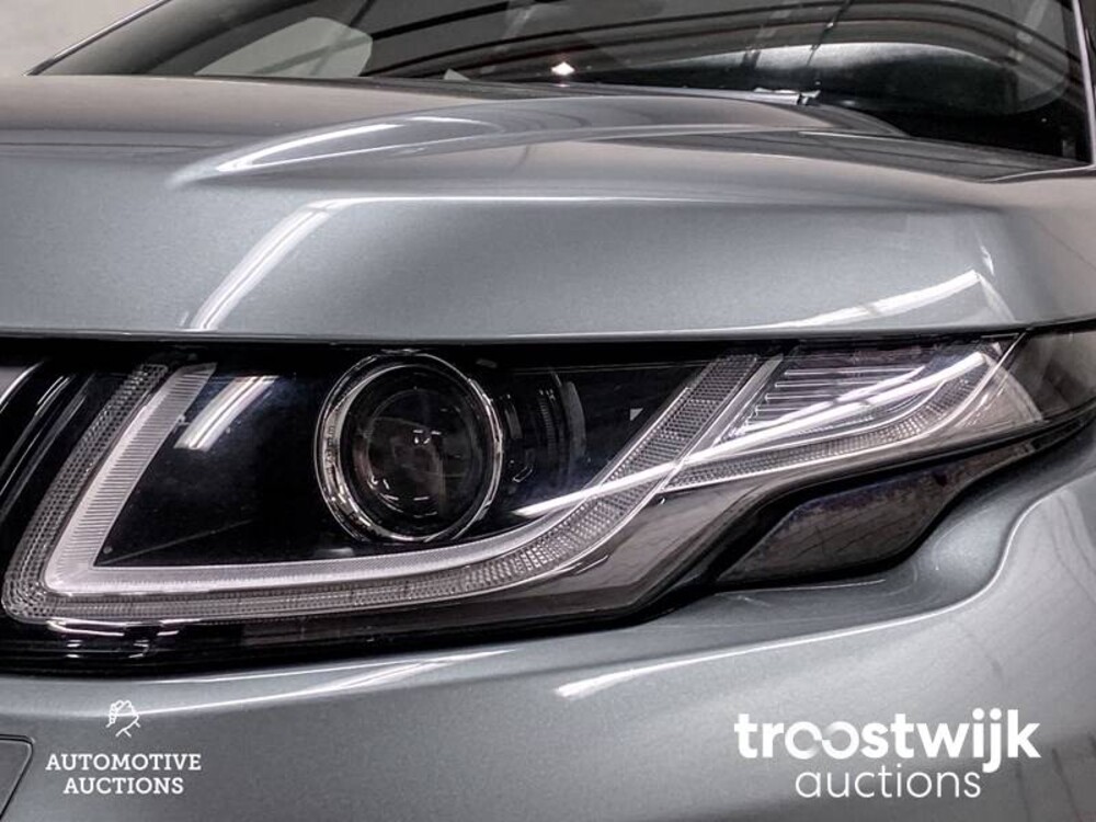 Land Rover Range Rover Evoque TD4 SE Dynamic 150PS 2016 -Orig. NL-, JH-598-D