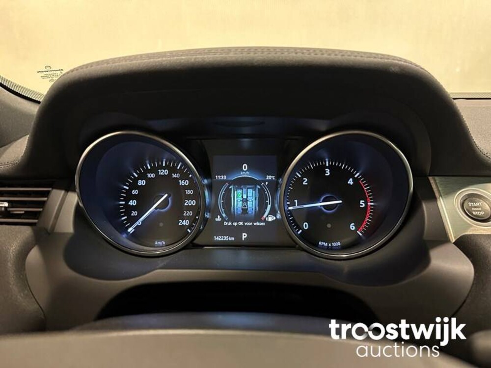 Land Rover Range Rover Evoque TD4 SE Dynamic 150PS 2016 -Orig. NL-, JH-598-D