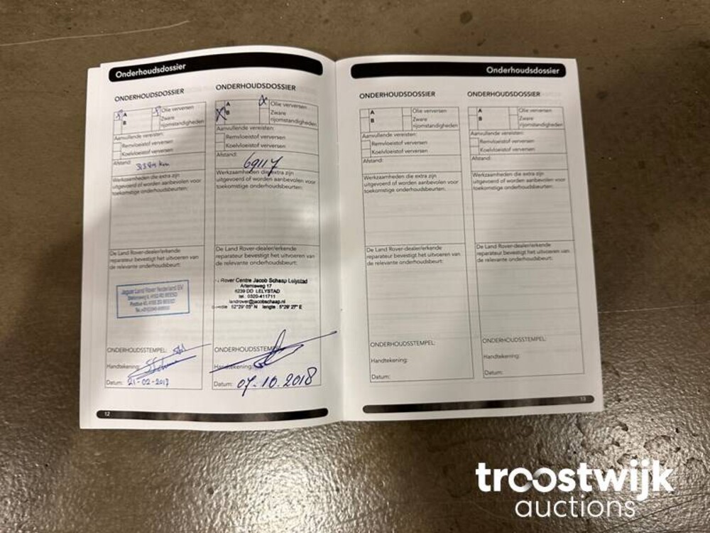 Land Rover Range Rover Evoque TD4 SE Dynamic 150PS 2016 -Orig. NL-, JH-598-D