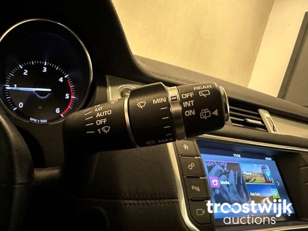 Land Rover Range Rover Evoque TD4 SE Dynamic 150PS 2016 -Orig. NL-, JH-598-D