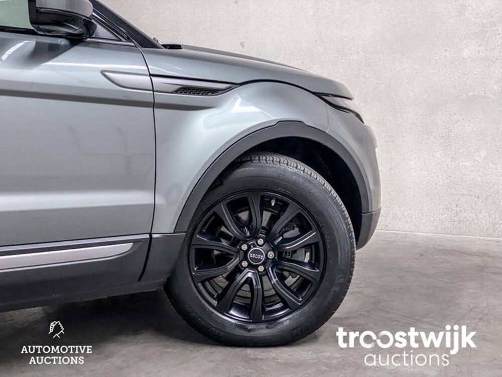 Land Rover Range Rover Evoque TD4 SE Dynamic 150PS 2016 -Orig. NL-, JH-598-D
