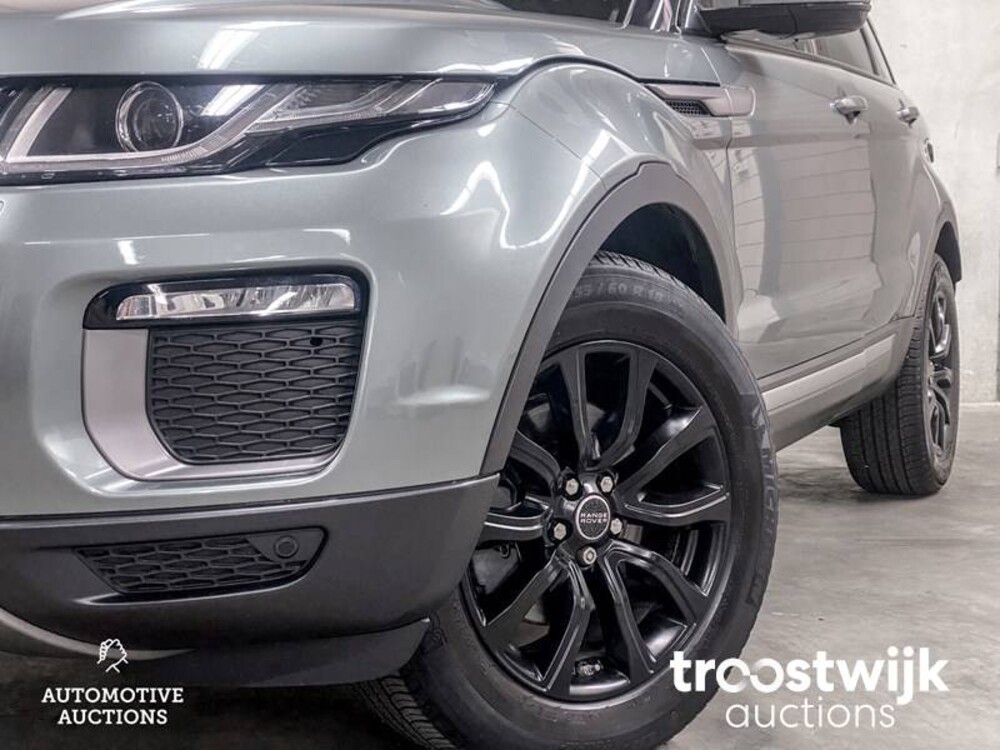 Land Rover Range Rover Evoque TD4 SE Dynamic 150PS 2016 -Orig. NL-, JH-598-D