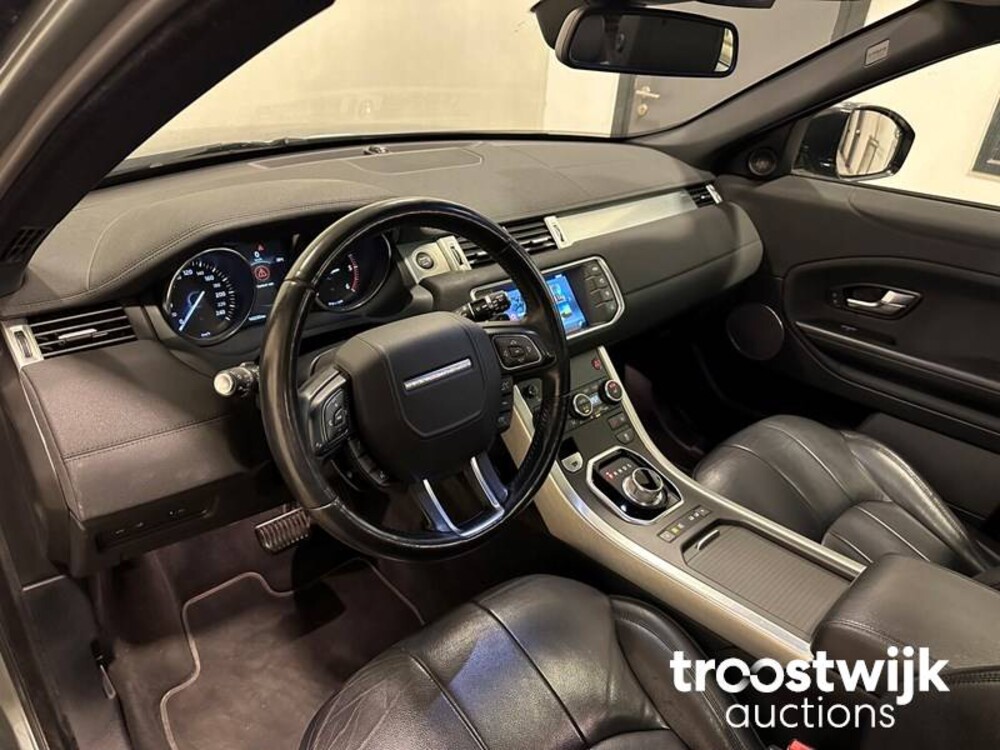 Land Rover Range Rover Evoque TD4 SE Dynamic 150PS 2016 -Orig. NL-, JH-598-D