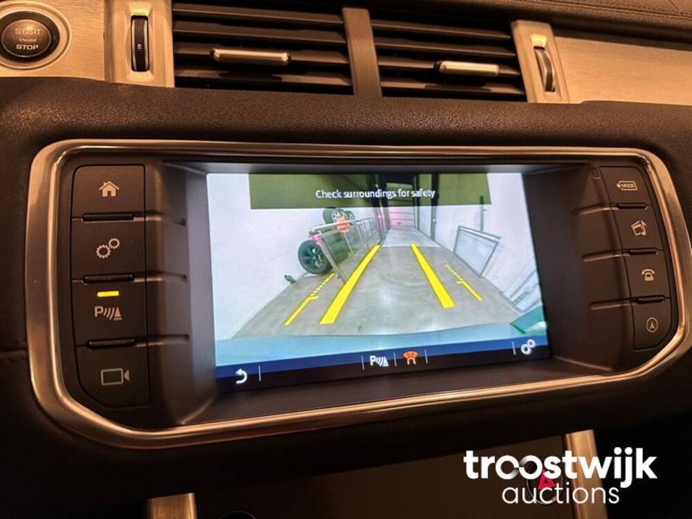 Land Rover Range Rover Evoque TD4 SE Dynamic 150PS 2016 -Orig. NL-, JH-598-D