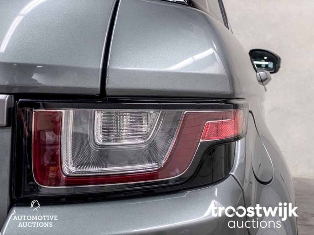 Land Rover Range Rover Evoque TD4 SE Dynamic 150PS 2016 -Orig. NL-, JH-598-D