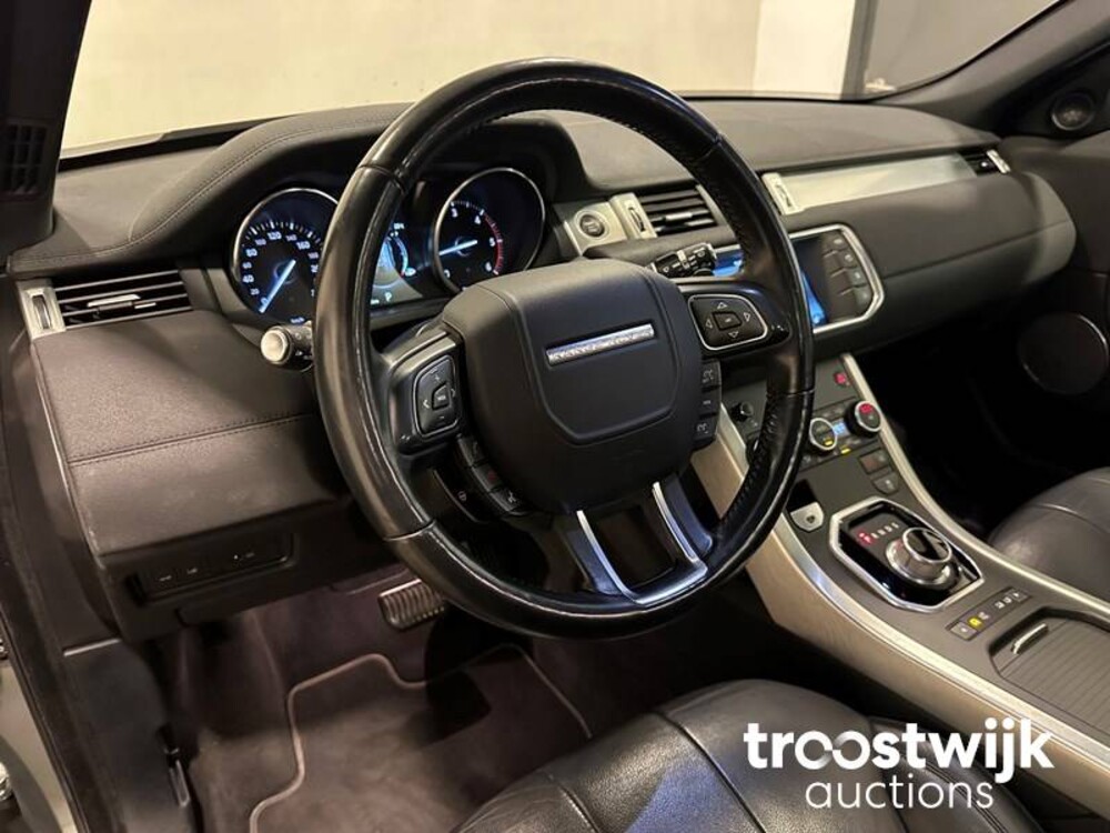 Land Rover Range Rover Evoque TD4 SE Dynamic 150PS 2016 -Orig. NL-, JH-598-D