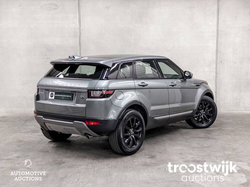 Land Rover Range Rover Evoque TD4 SE Dynamic 150PS 2016 -Orig. NL-, JH-598-D