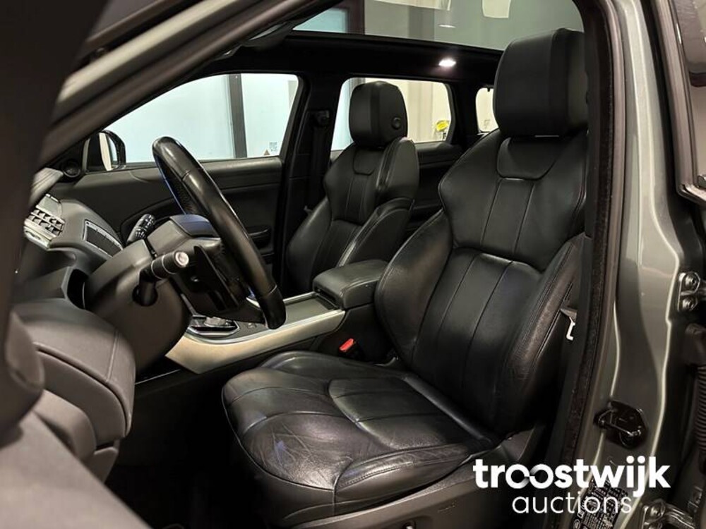 Land Rover Range Rover Evoque TD4 SE Dynamic 150PS 2016 -Orig. NL-, JH-598-D