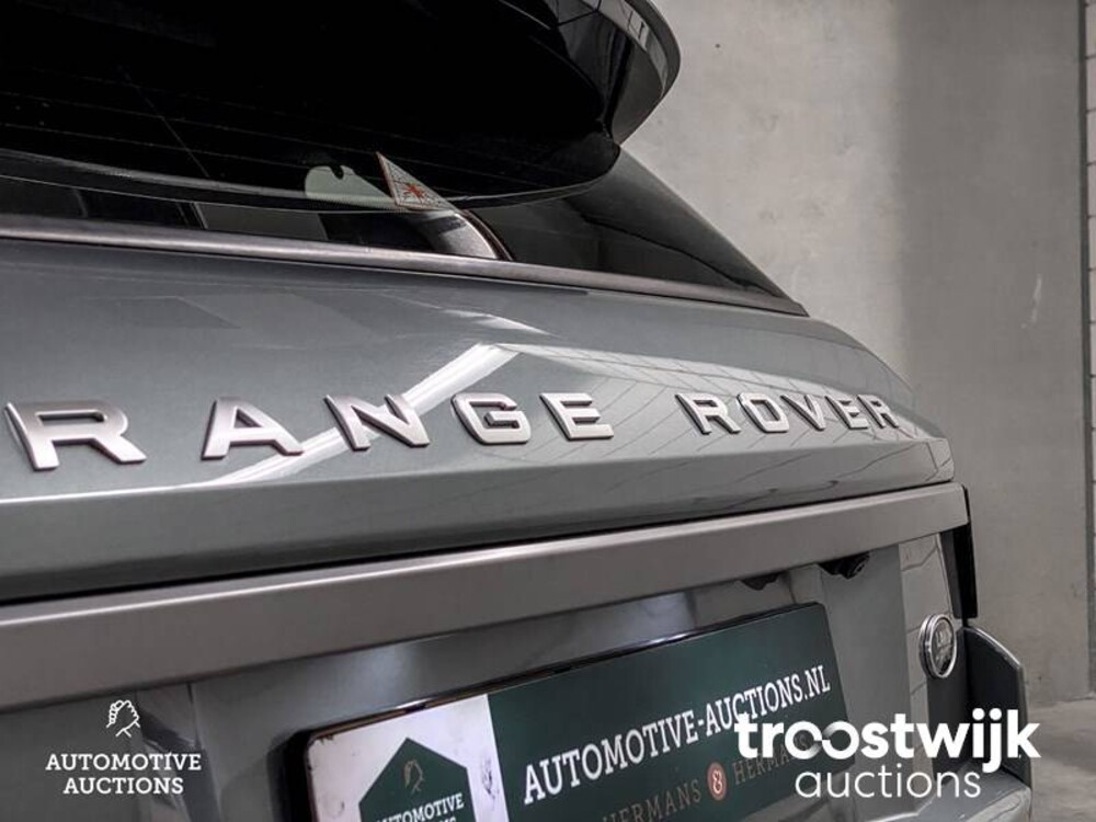 Land Rover Range Rover Evoque TD4 SE Dynamic 150PS 2016 -Orig. NL-, JH-598-D