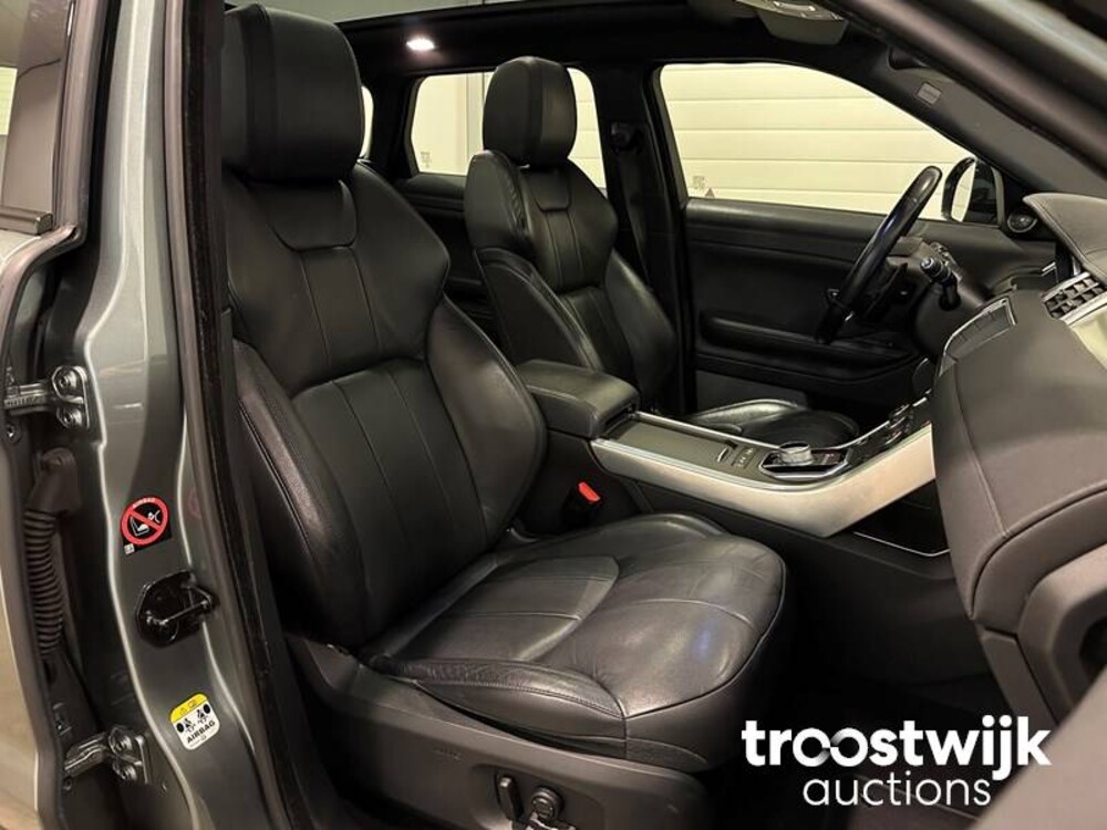 Land Rover Range Rover Evoque TD4 SE Dynamic 150PS 2016 -Orig. NL-, JH-598-D