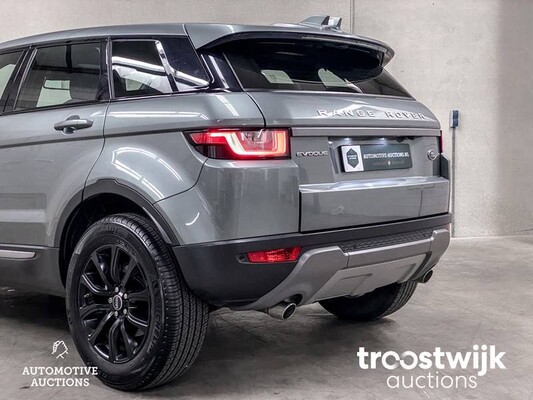 Land Rover Range Rover Evoque TD4 SE Dynamic 150PS 2016 -Orig. NL-, JH-598-D