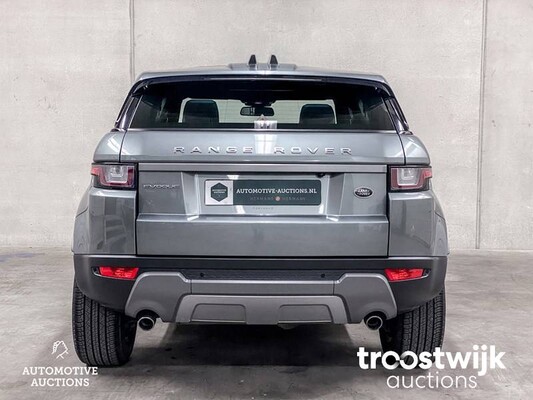 Land Rover Range Rover Evoque TD4 SE Dynamic 150hp 2016 -Orig. NL-, JH-598-D