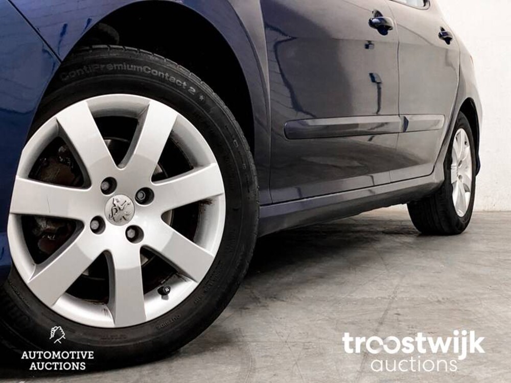 Peugeot 308 1.6 THP XT KILOMETER! FOTOS! PRÜFEN! Peugeot 308 1.6 THP XT 150hp 2007, 92-KBD-8