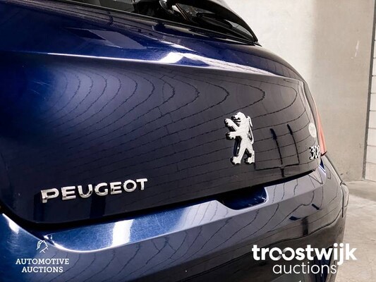 Peugeot 308 1.6 THP XT KM! PHOTOS! CHECK! Peugeot 308 1.6 THP XT 150hp 2007, 92-KBD-8
