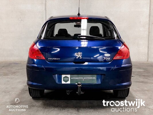 Peugeot 308 1.6 THP XT KM! PHOTOS! CHECK! Peugeot 308 1.6 THP XT 150hp 2007, 92-KBD-8