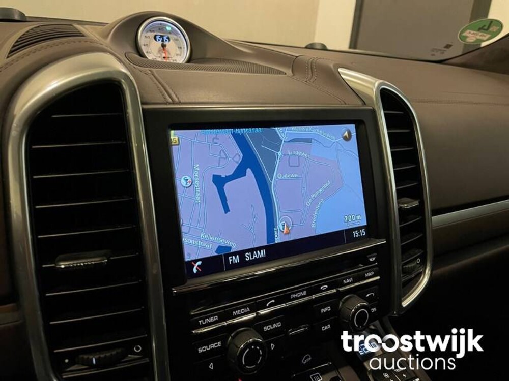 Porsche Cayenne GTS 4.8 V8 SportChrono 420hp 2014, HB-295-K