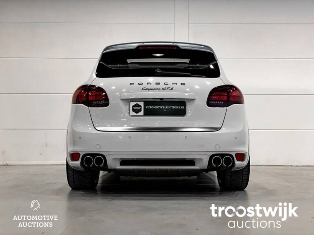 Porsche Cayenne GTS 4.8 V8 SportChrono 420hp 2014, HB-295-K