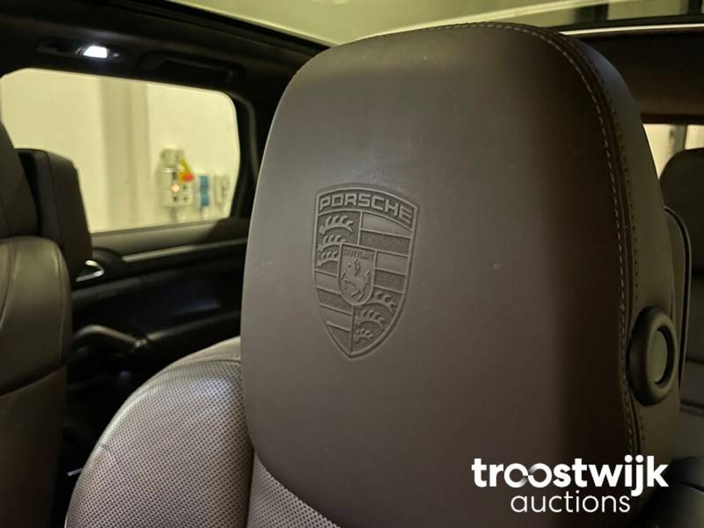 Porsche Cayenne GTS 4.8 V8 SportChrono 420hp 2014, HB-295-K