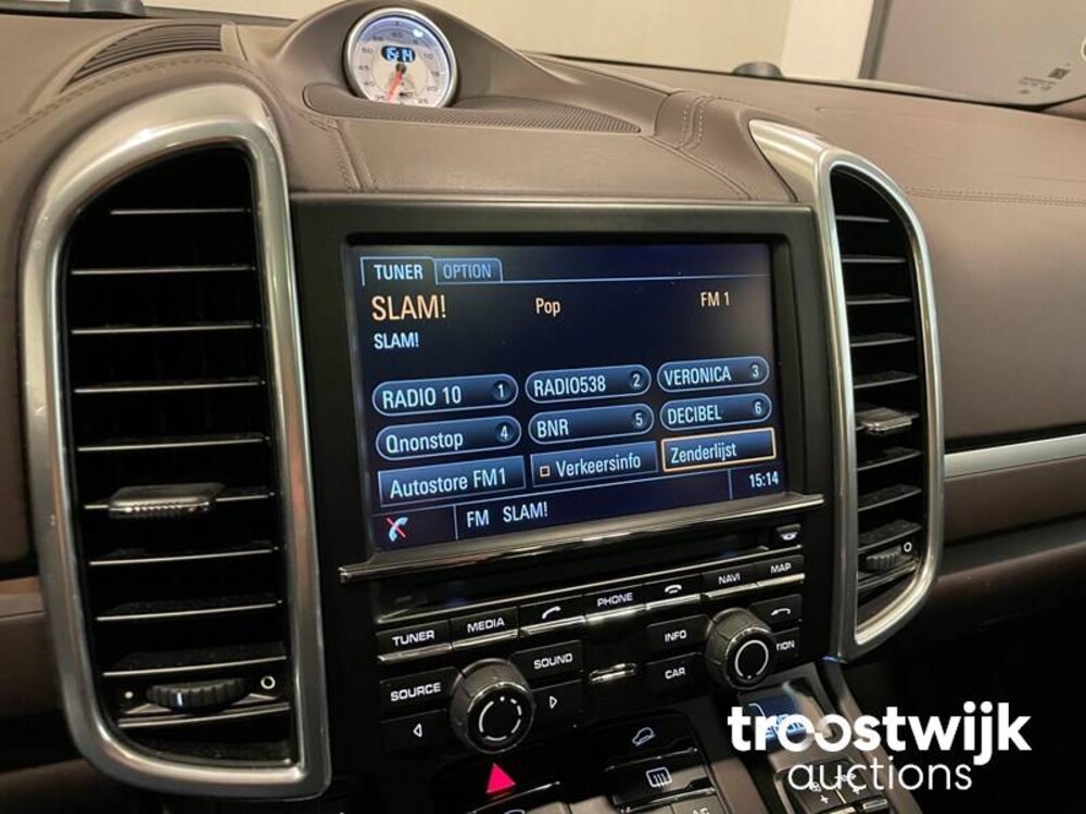 Porsche Cayenne GTS 4.8 V8 SportChrono 420hp 2014, HB-295-K