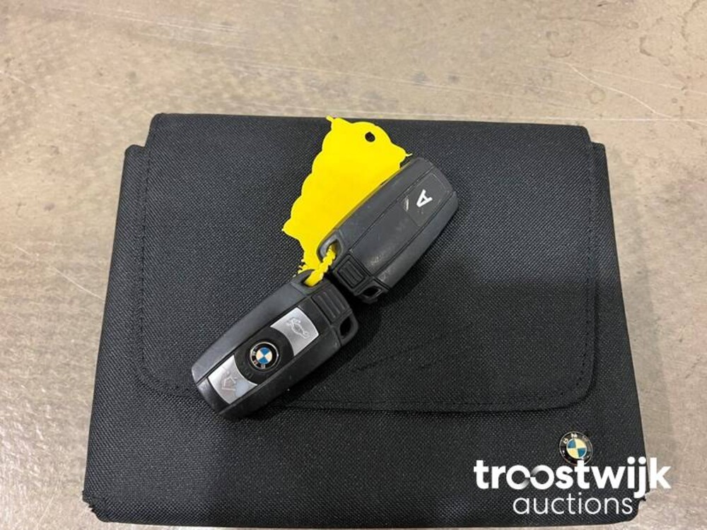 BMW 118i Executive Cabriolet 143PS 2008 -Orig. NL- 1er, 62-GBB-9