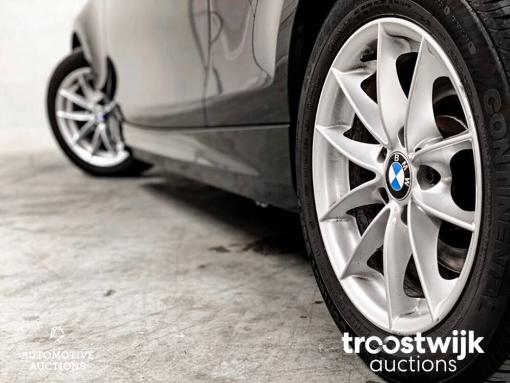 BMW 118i Executive Cabriolet 143PS 2008 -Orig. NL- 1er, 62-GBB-9