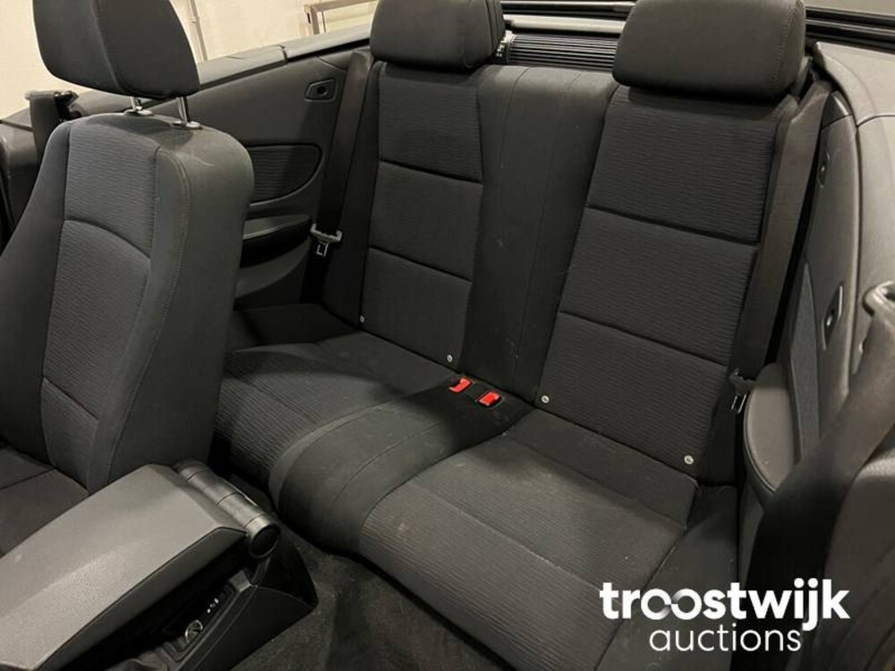 BMW 118i Executive Cabriolet 143PS 2008 -Orig. NL- 1er, 62-GBB-9