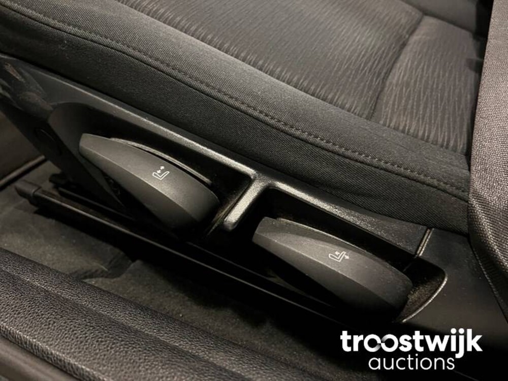 BMW 118i Executive Cabriolet 143PS 2008 -Orig. NL- 1er, 62-GBB-9