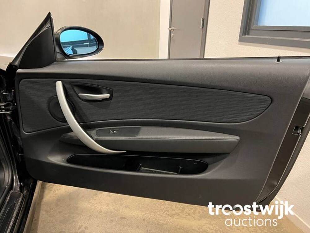 BMW 118i Executive Cabriolet 143PS 2008 -Orig. NL- 1er, 62-GBB-9