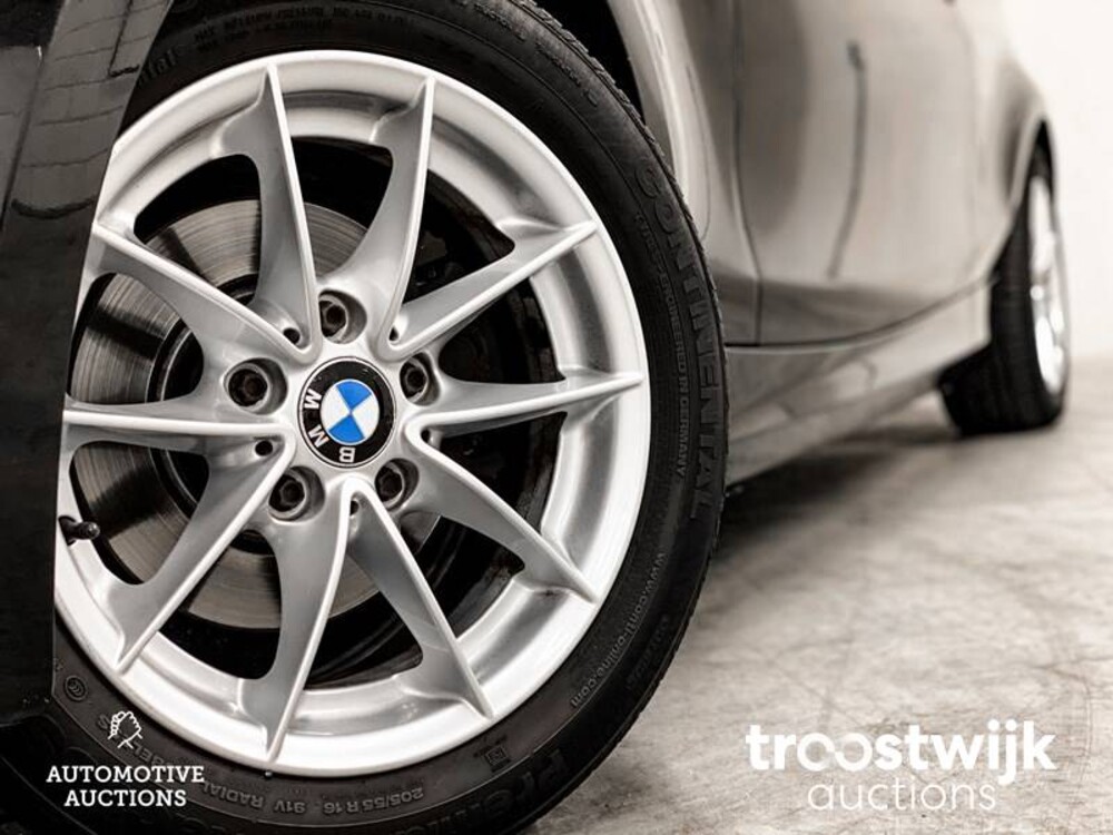 BMW 118i Executive Cabriolet 143PS 2008 -Orig. NL- 1er, 62-GBB-9