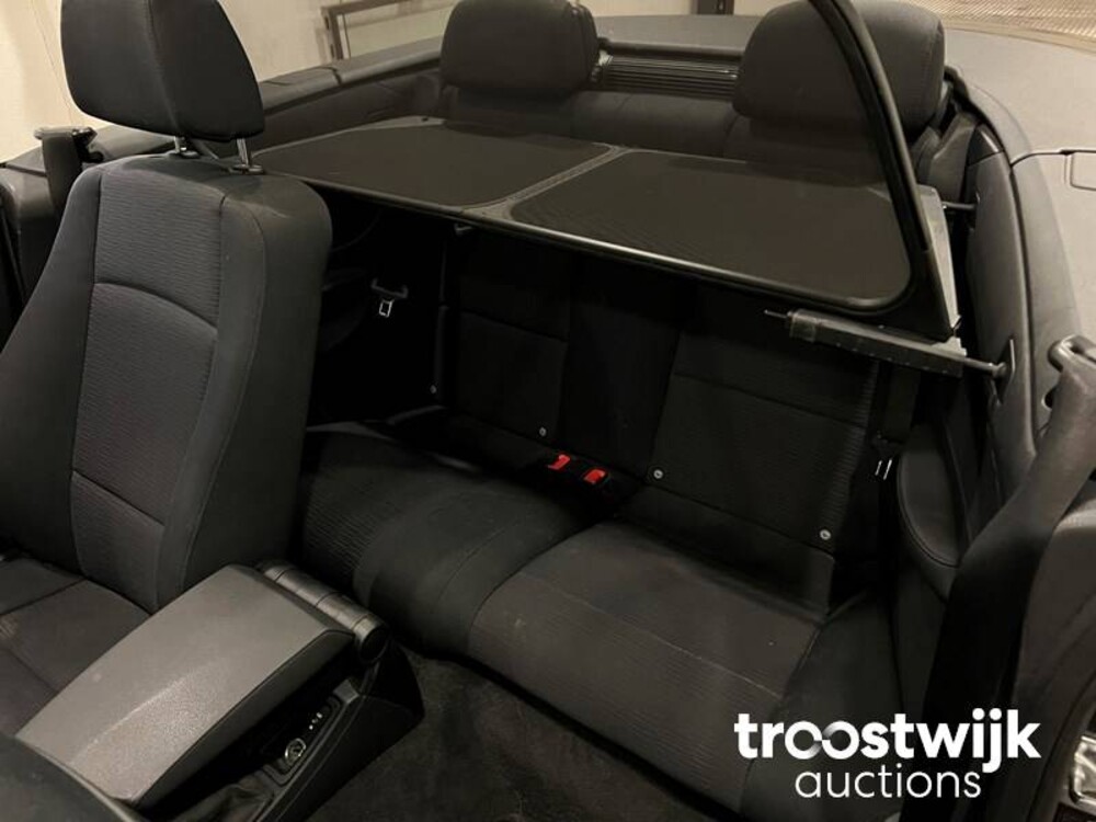 BMW 118i Executive Cabriolet 143PS 2008 -Orig. NL- 1er, 62-GBB-9
