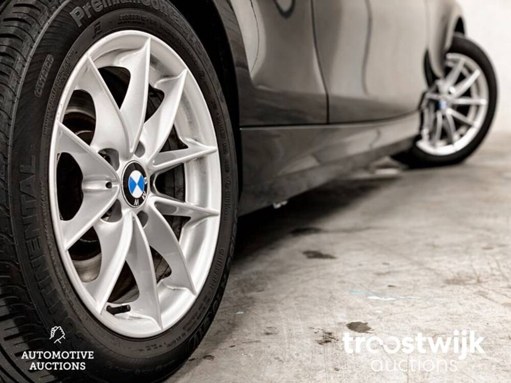 BMW 118i Executive Cabriolet 143PS 2008 -Orig. NL- 1er, 62-GBB-9