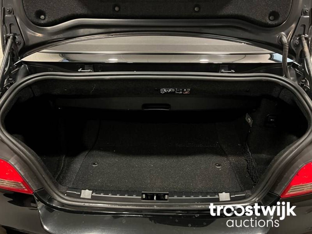 BMW 118i Executive Cabriolet 143PS 2008 -Orig. NL- 1er, 62-GBB-9